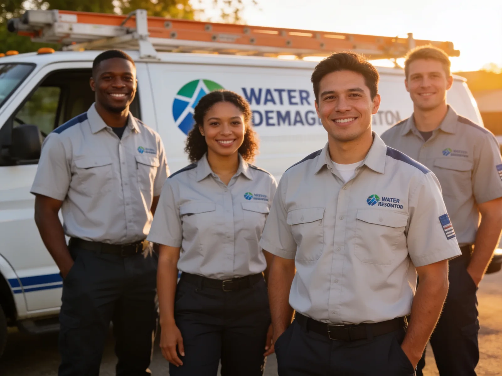 Water Damage Restoration company in Schooleys Mountain, NJ